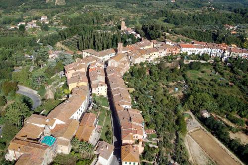  Borgo Creativo, Pension in Montopoli in Val dʼArno