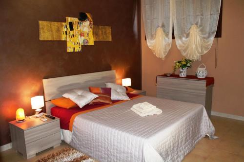  Casa BlueLive, Unterkunft in Venafro