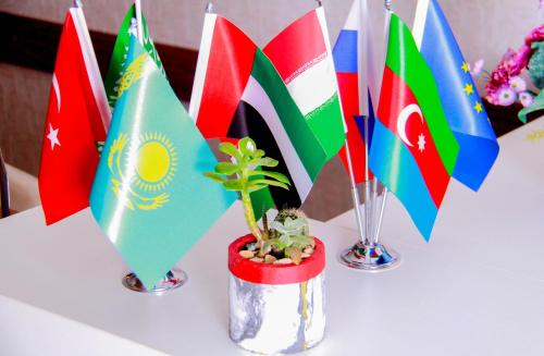 Saf Inn HotelSaf Inn Hotel图片