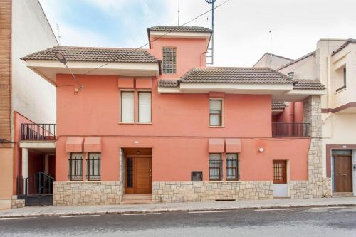 A szálláshely kívülről, La Casa del Río (La Casa del Rio) in Pedralba