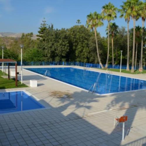 A környék, La Casa del Río (La Casa del Rio) in Pedralba