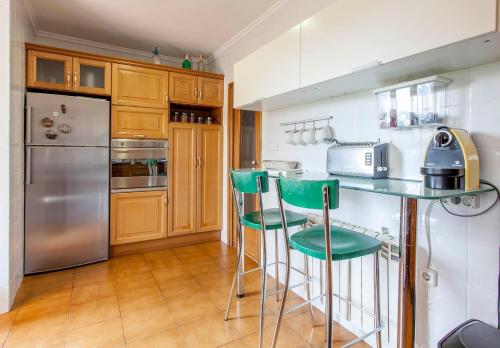 Konyha, La Casa del Río (La Casa del Rio) in Pedralba