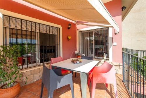 La Casa del Río (La Casa del Rio) in Pedralba