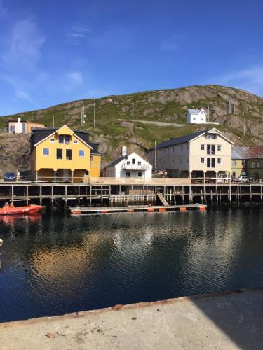 Lovely 3 rooms apartment for holiday in Nyksund in Nyksund