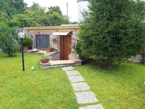 Monolocale La Regina Strelitzia gîte à louer Lido di Maronti