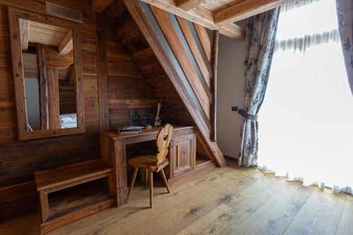 Sport Hotel Rudolf Room Type - Family Room with Balcony