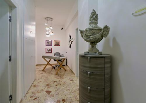 Foyer, SOLIDEA BNB in Salerno