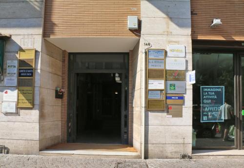 Entrance, SOLIDEA BNB in Salerno