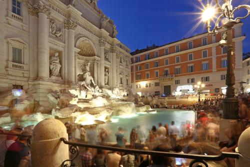 Grand Tour Rome Apartment - Liberty Collection, Rzym (zdjęcie 10)