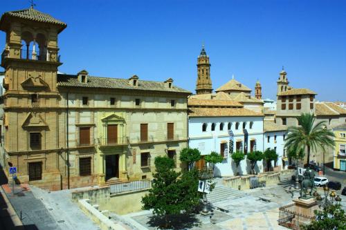Hotel Infante Antequera - image 10