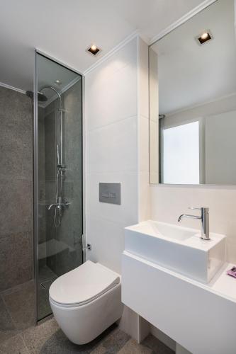 Artemide city places-Cozy Rooms Room Type - Double Room with Balcony