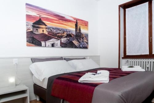 CityWalls Guest House Bergamo, Bergamo (photo 5)