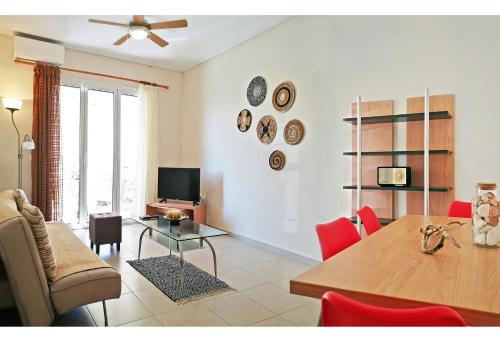  apus family apartment in Lefkada