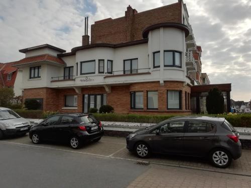 vakantiehuis lehouck gîte à louer Coxyde-Bains