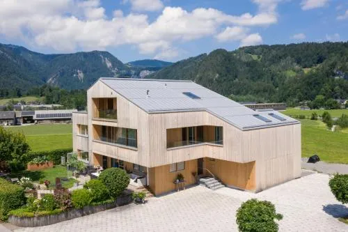 Ferienwohnung Greber Gertraud in Bezau, Österreich