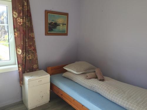 Holiday in the former fishing factory Arntzen-brygga