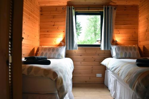 Lodge at Loch Lomond