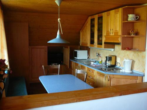Cocina, Apartmany Hlava in Rokytnice nad Jizerou