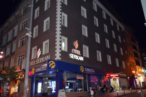 Hotel Serkan