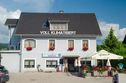 Gästehaus Cafe Andrea in Köflach, Österreich
