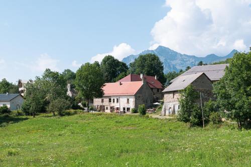 B&B MaisonNel chambre d'hôte Molines-en-Champsaur