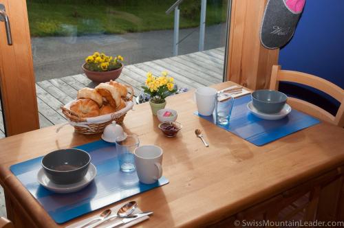 Bed & Breakfast l'Epicéa, Leysin (Foto 5)