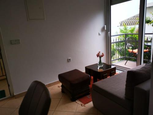 One-Bedroom Apartment room in Apartments Diklo