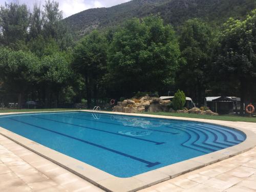 Kilátás, Sol i Neu in Vall de Cardos