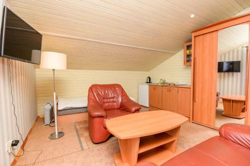 Big Quadruple Room room in Holiday Palanga Sea Side