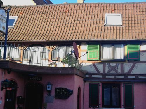 B&B Rülzheim - Eulenburg - Bed and Breakfast Rülzheim