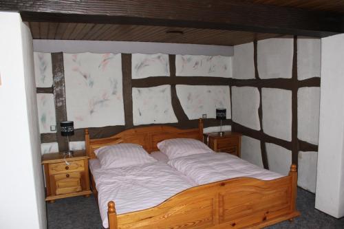 Eulenburg in Rülzheim, Deutschland