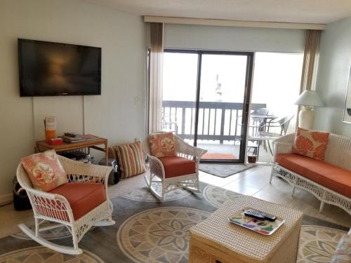 Island House D224 Condo in St. Augustine, USA