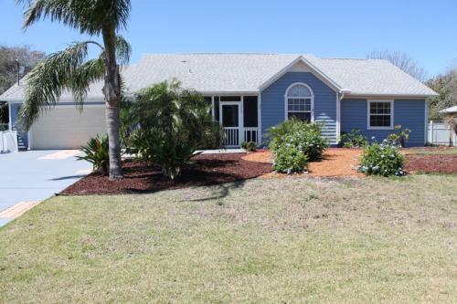 Blue Horizon Home in St. Augustine, USA
