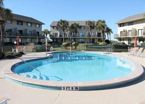 Summerhouse 228 Condo in หาดเครสเซนต์