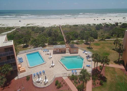 St Augustine Beach And Tennis 117 Condo - image 4