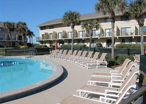 Summerhouse 228 Condo in หาดเครสเซนต์