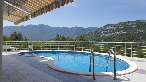 Yokana Villa & Pool in Sotonići