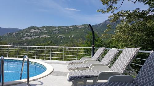 Yokana Villa & Pool in Sotonići