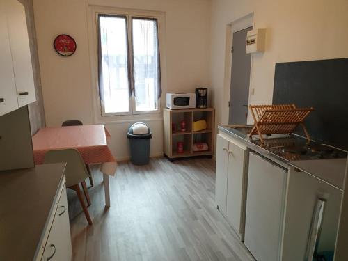 appartement tiago