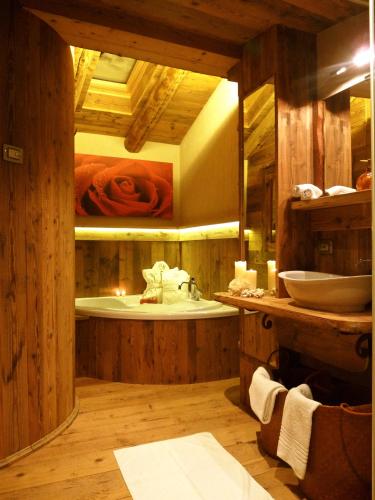 Chalet Sogno di Fiaba in Nembia