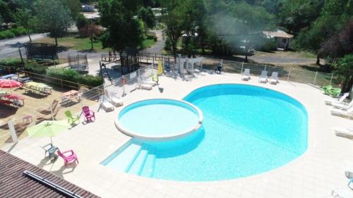 Camping le Village de Florine