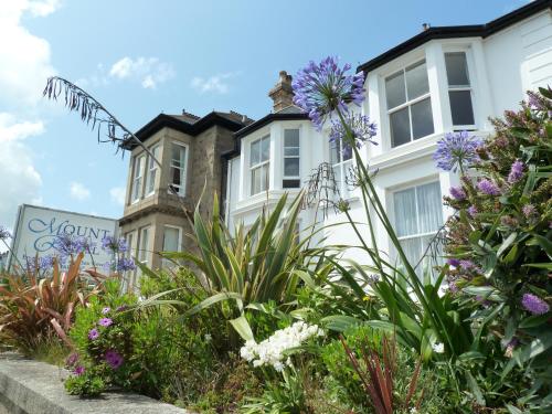 B&B Penzance - Mount Royal - Penzance - Bed and Breakfast Penzance