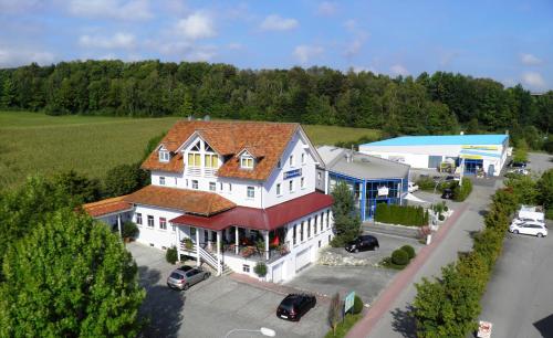 Donau-Hotel in Sinzing, Deutschland