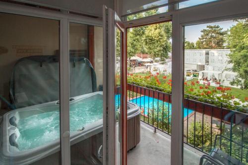 Renegade Hotel in Šiofoka