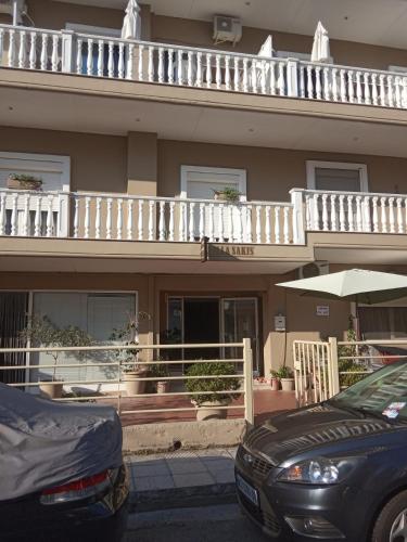 Villa Sakis chambre d'hôte Kateríni