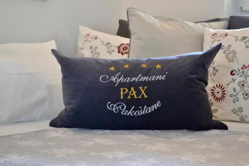 Apartmani Pax