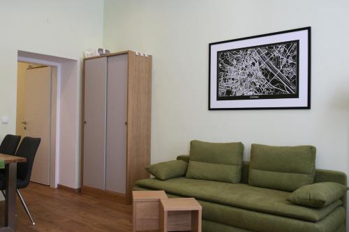 Vienna Gold Apartments - contactless check in - image 13