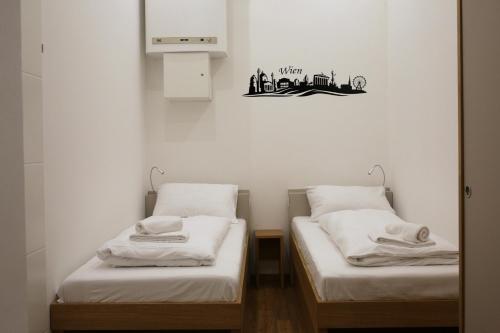 Vienna Gold Apartments - contactless check in - image 4