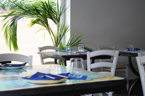 로마 Il Faro Gianicolense 3성급 호텔 로비