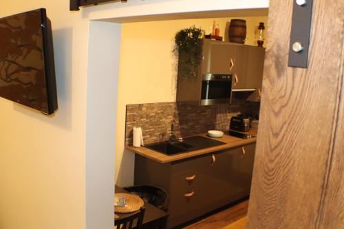 The Victoria Inn Blythswood Snug in 艾瑟